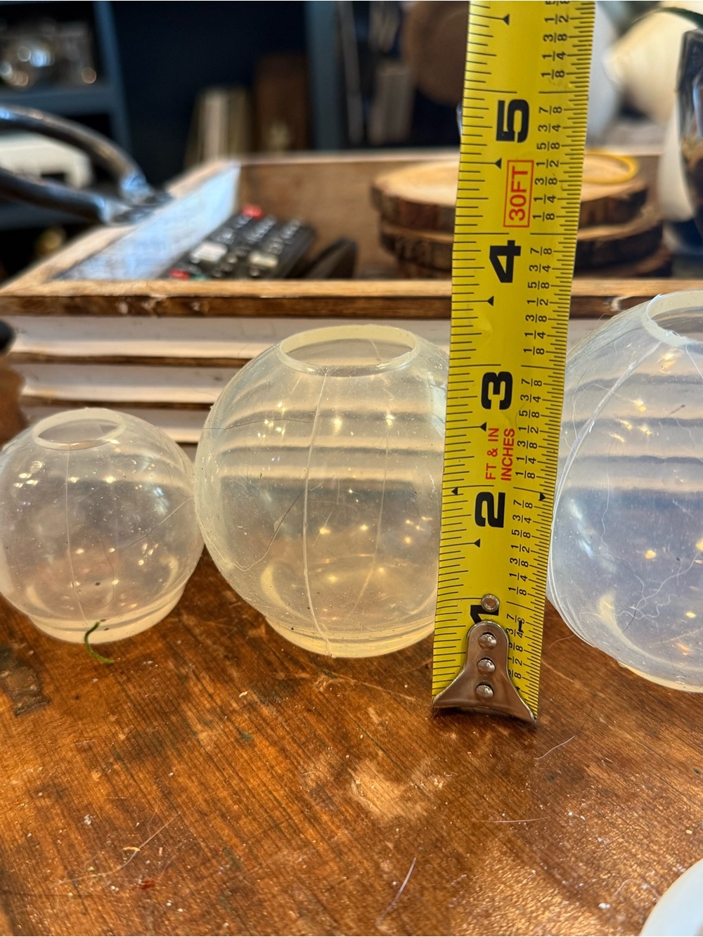 Silicone Resin Mold Kit Pieces - Picture 6 of 13
